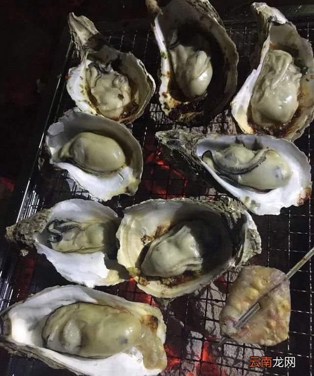 烤生蚝怎么做