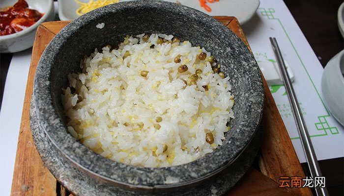 米饭的热量 米饭有什么营养成分