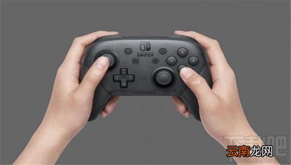 Steam连接任天堂switch pro手柄图文教程