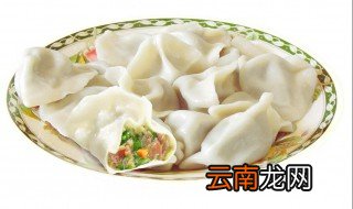 虾仁素饺子做法 虾仁素饺子怎么做好吃