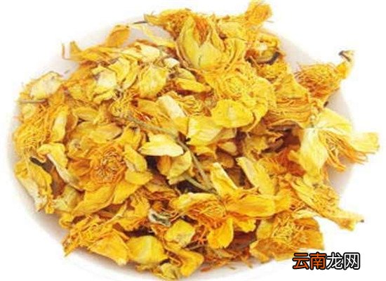 金莲花茶怎么吃 有什么作用