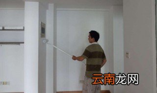 粉刷护内角技巧 一起学习一下