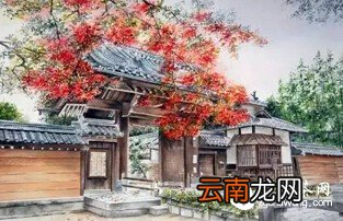 小桥流水，时光静好