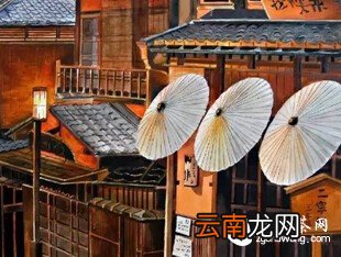 小桥流水，时光静好