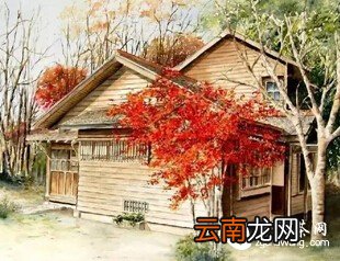 小桥流水，时光静好