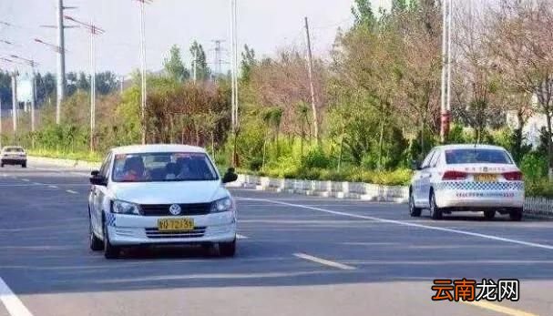 科三路考语音播报全过程 科三路考都有什么难