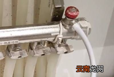 地暖不热怎么放水才能热，地暖进水不热怎么放水才能热起来