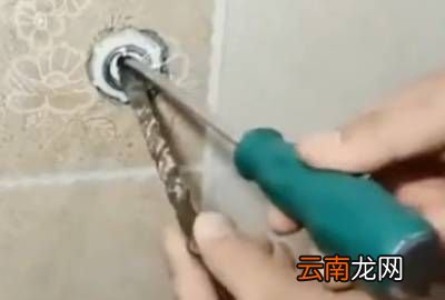 水管断丝怎么取出