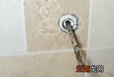 水管断丝怎么取出