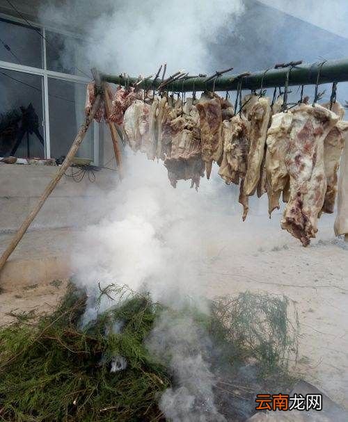 柏树熏腊肉需要多久时间，四川烟熏腊肉怎么做好吃