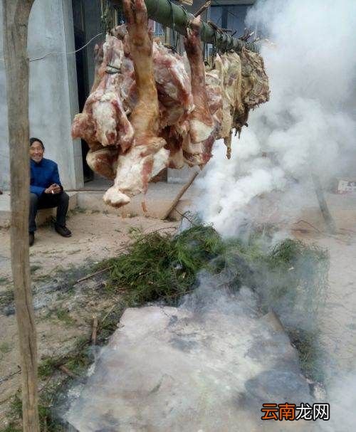 柏树熏腊肉需要多久时间，四川烟熏腊肉怎么做好吃