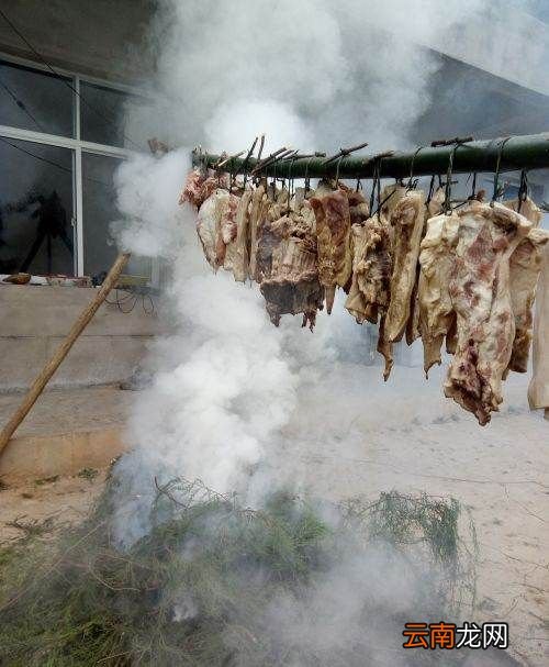 柏树熏腊肉需要多久时间，四川烟熏腊肉怎么做好吃