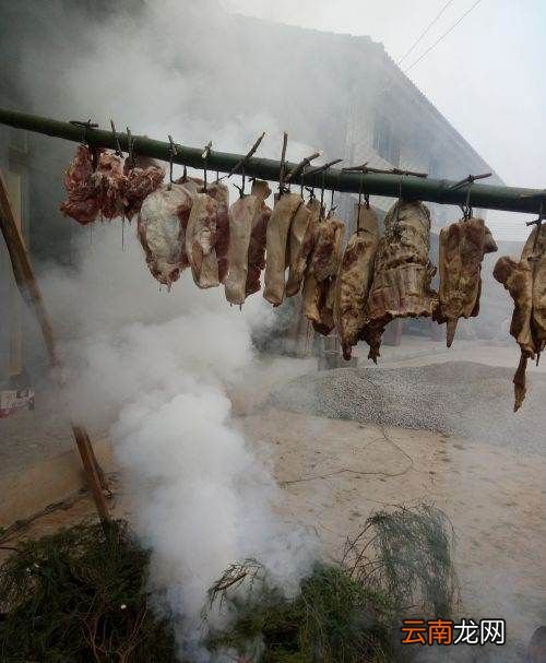 柏树熏腊肉需要多久时间，四川烟熏腊肉怎么做好吃