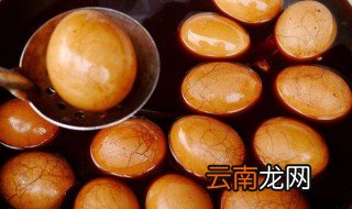 煮茶叶蛋怎么才能不硬 越煮越硬的原理