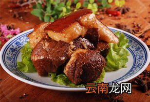 卤肉变黑还能吃吗,卤肉会变黑，是什么原因。