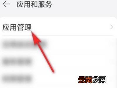 华为手机桌面应用图标消失怎么调出来
