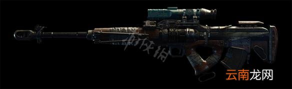 使命召唤15黑色行动4部分武器一览 新加了哪些武器 突击步枪:ICR-7