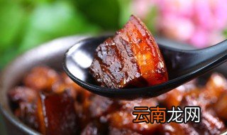 如何做好吃的红烧肉 正宗红烧肉简单做法