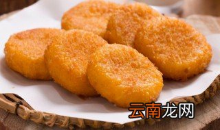 南瓜小饼怎么做 南瓜小饼做法介绍