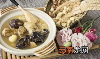 鸡汤可以加什么食材炖 鸡汤可以加的食材