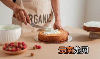 咸奶油盒子蛋糕怎么做 咸奶油盒子蛋糕的正确做法