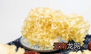 银耳凉拌前煮多久可以吃 银耳凉拌前煮多久可以吃了