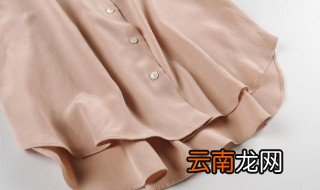 桑蚕丝衣服缩水吗 桑蚕丝衣服缩不缩水