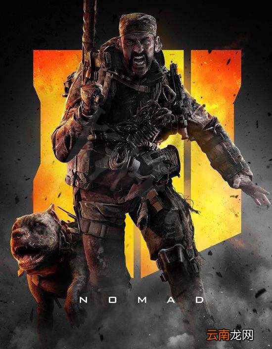 COD15浪人角色介绍 使命召唤15Nomad技能是什么