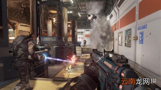 COD15多人模式介绍 使命召唤15多人模式怎么样