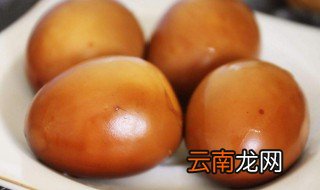 卤鸡蛋煮多久可以吃 卤蛋煮多久合适