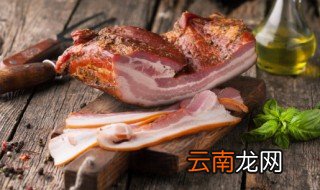 冷冻后的腊肉要煮多久 冻过的腊肉煮多久可以吃吗