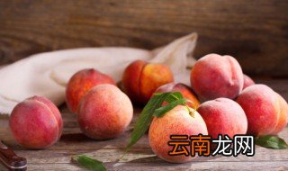 桃子里面长虫子的原因 桃子里面长虫子的原因是什么