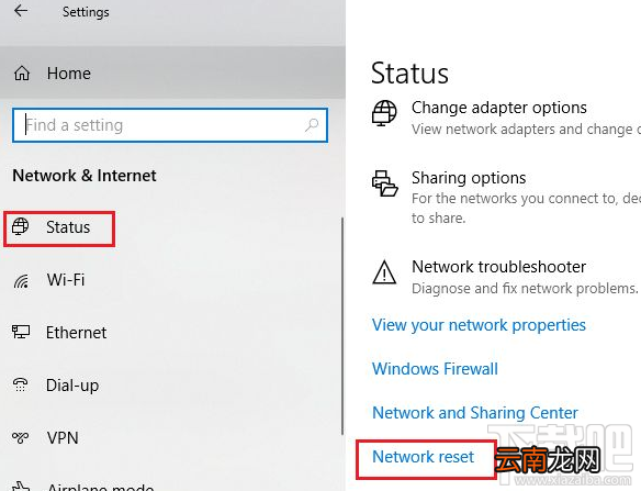 Win10系统无法连接网络解决方法教程