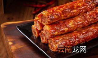 生腊肠煮多久可以吃，生腊肠煮多长时间能吃