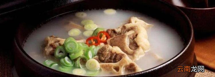 冬天的汤有哪些，冬天喝什么汤好对身体好呢