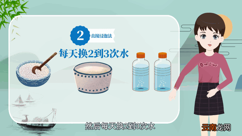 江米泡多久可以包粽子 江米泡多长时间可以包粽子