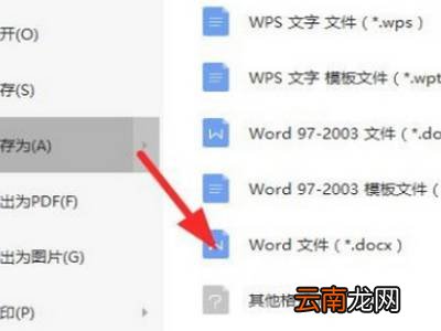 rtf格式怎么改成word