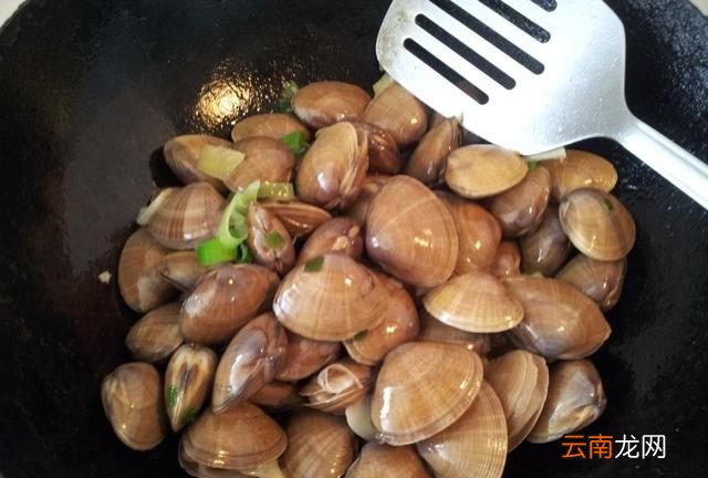 丹东大黄蚬怎么吃,丹东黄蚬子干货怎么吃最好