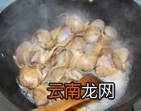 丹东大黄蚬怎么吃,丹东黄蚬子干货怎么吃最好
