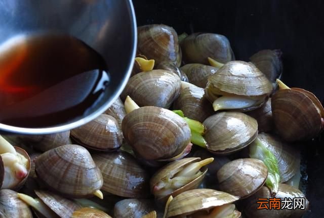 丹东大黄蚬怎么吃,丹东黄蚬子干货怎么吃最好