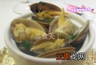 丹东大黄蚬怎么吃,丹东黄蚬子干货怎么吃最好
