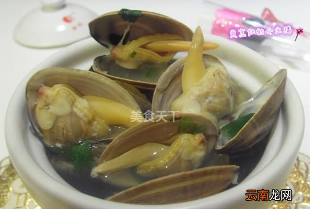 丹东大黄蚬怎么吃,丹东黄蚬子干货怎么吃最好
