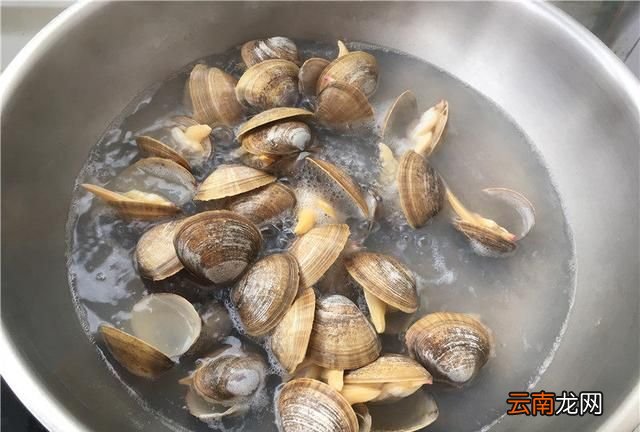 丹东大黄蚬怎么吃,丹东黄蚬子干货怎么吃最好