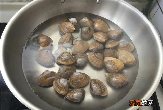 丹东大黄蚬怎么吃,丹东黄蚬子干货怎么吃最好