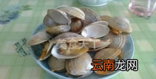丹东大黄蚬怎么吃,丹东黄蚬子干货怎么吃最好