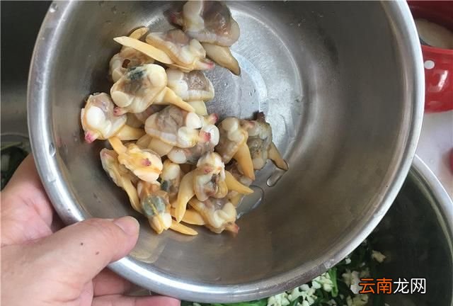 丹东大黄蚬怎么吃,丹东黄蚬子干货怎么吃最好