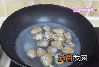 丹东大黄蚬怎么吃,丹东黄蚬子干货怎么吃最好
