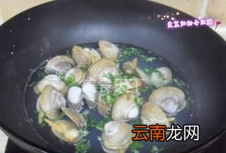 丹东大黄蚬怎么吃,丹东黄蚬子干货怎么吃最好