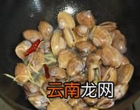 丹东大黄蚬怎么吃,丹东黄蚬子干货怎么吃最好