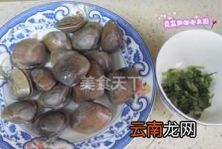 丹东大黄蚬怎么吃,丹东黄蚬子干货怎么吃最好